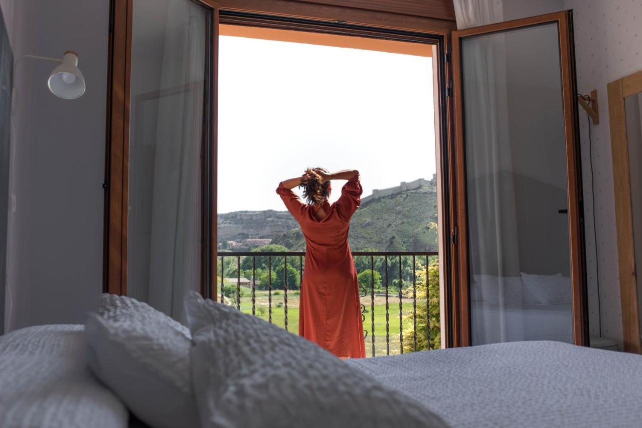 Hotel Casa Cauma Albarracín Buitenkant foto