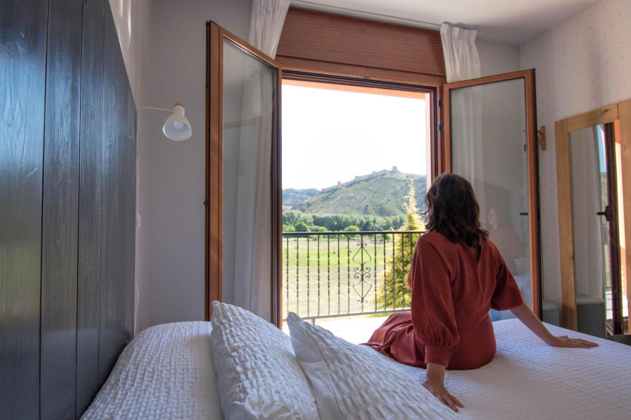 Hotel Casa Cauma Albarracín Buitenkant foto
