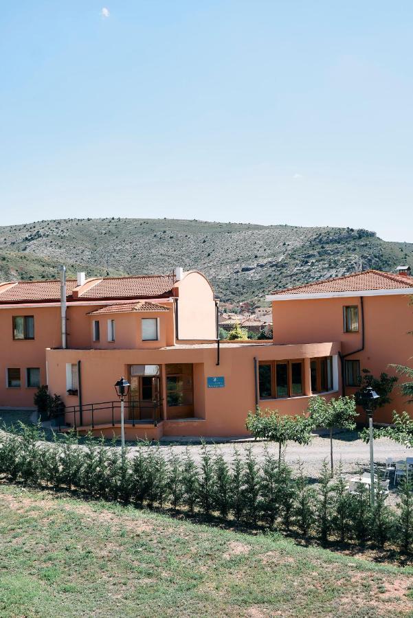 Hotel Casa Cauma Albarracín Buitenkant foto