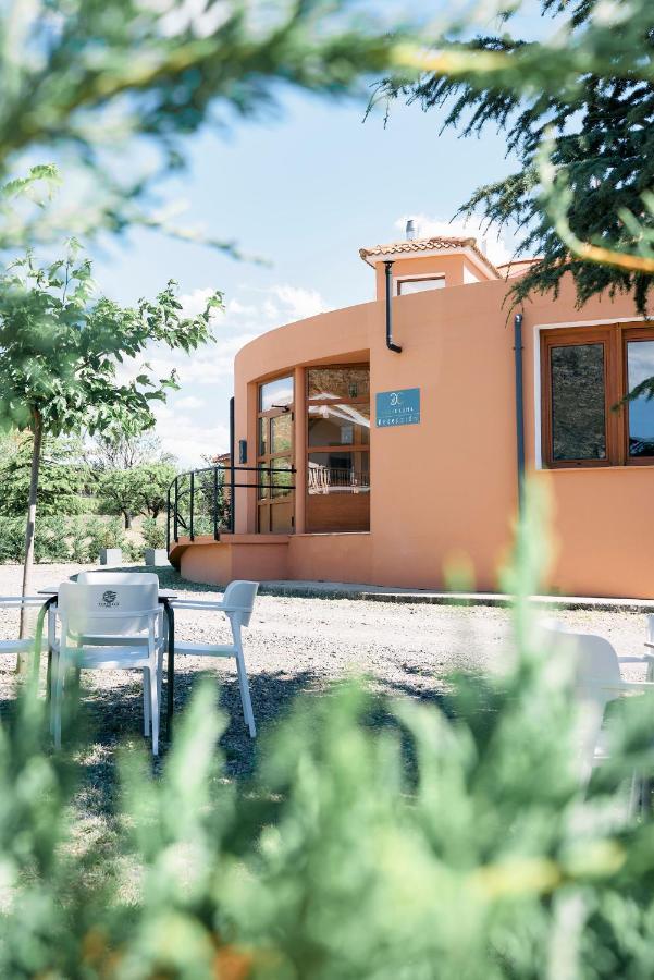 Hotel Casa Cauma Albarracín Buitenkant foto