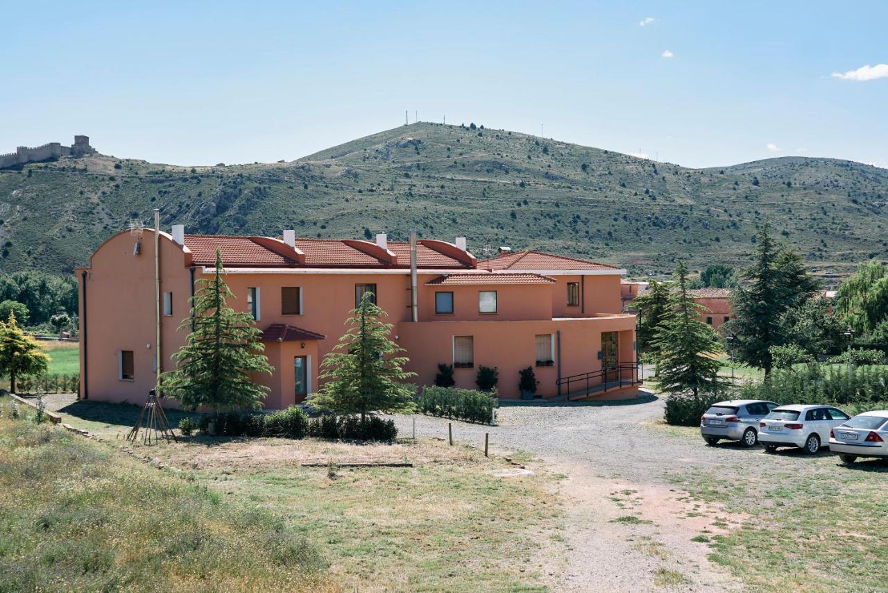Hotel Casa Cauma Albarracín Buitenkant foto