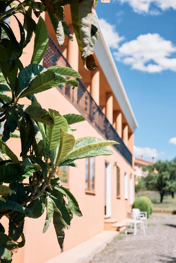Hotel Casa Cauma Albarracín Buitenkant foto