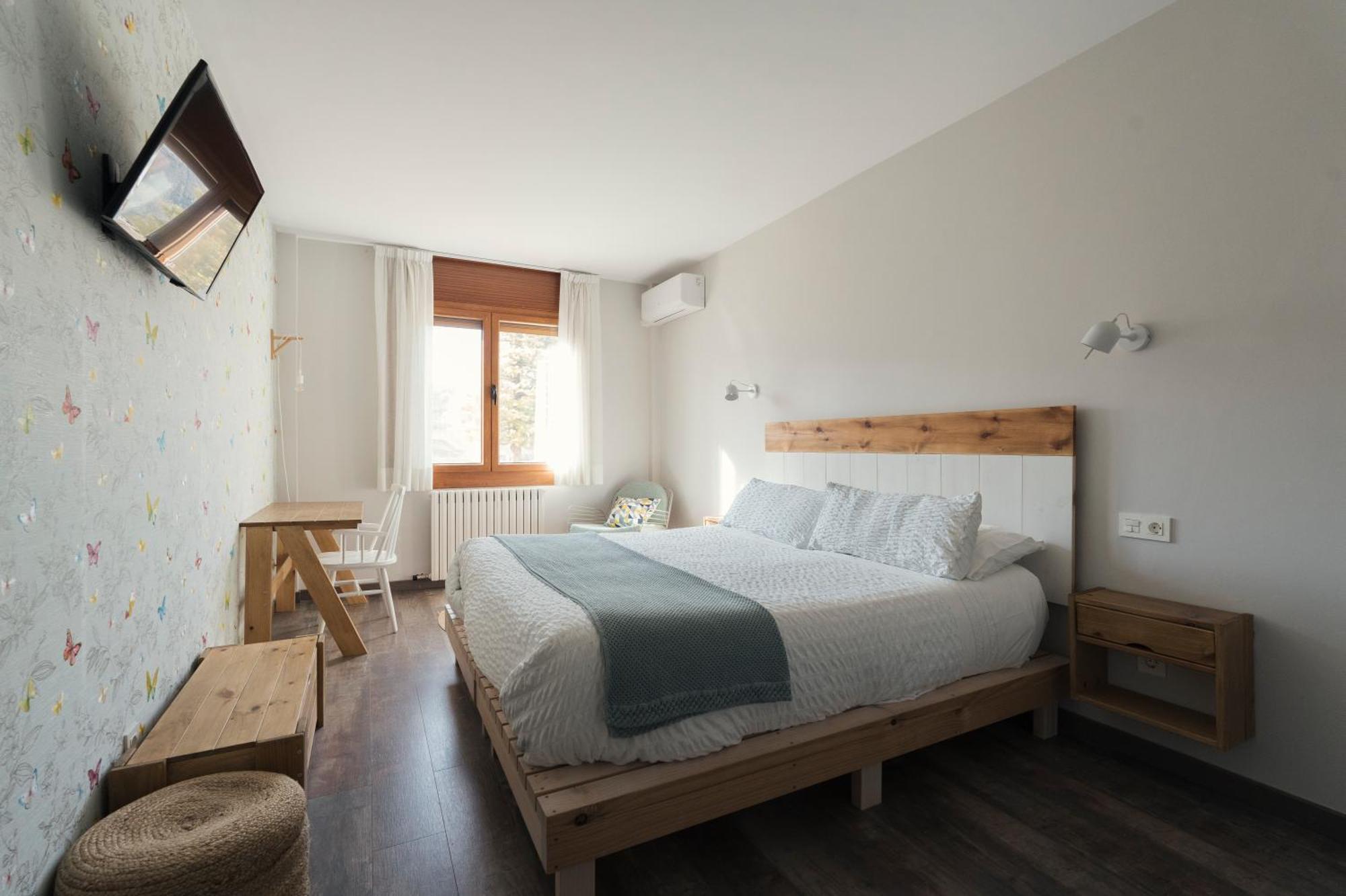 Hotel Casa Cauma Albarracín Buitenkant foto
