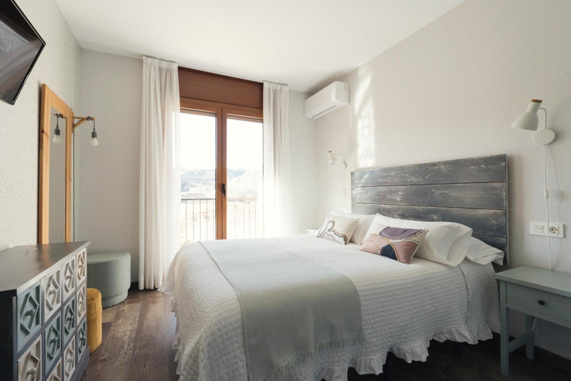 Hotel Casa Cauma Albarracín Buitenkant foto