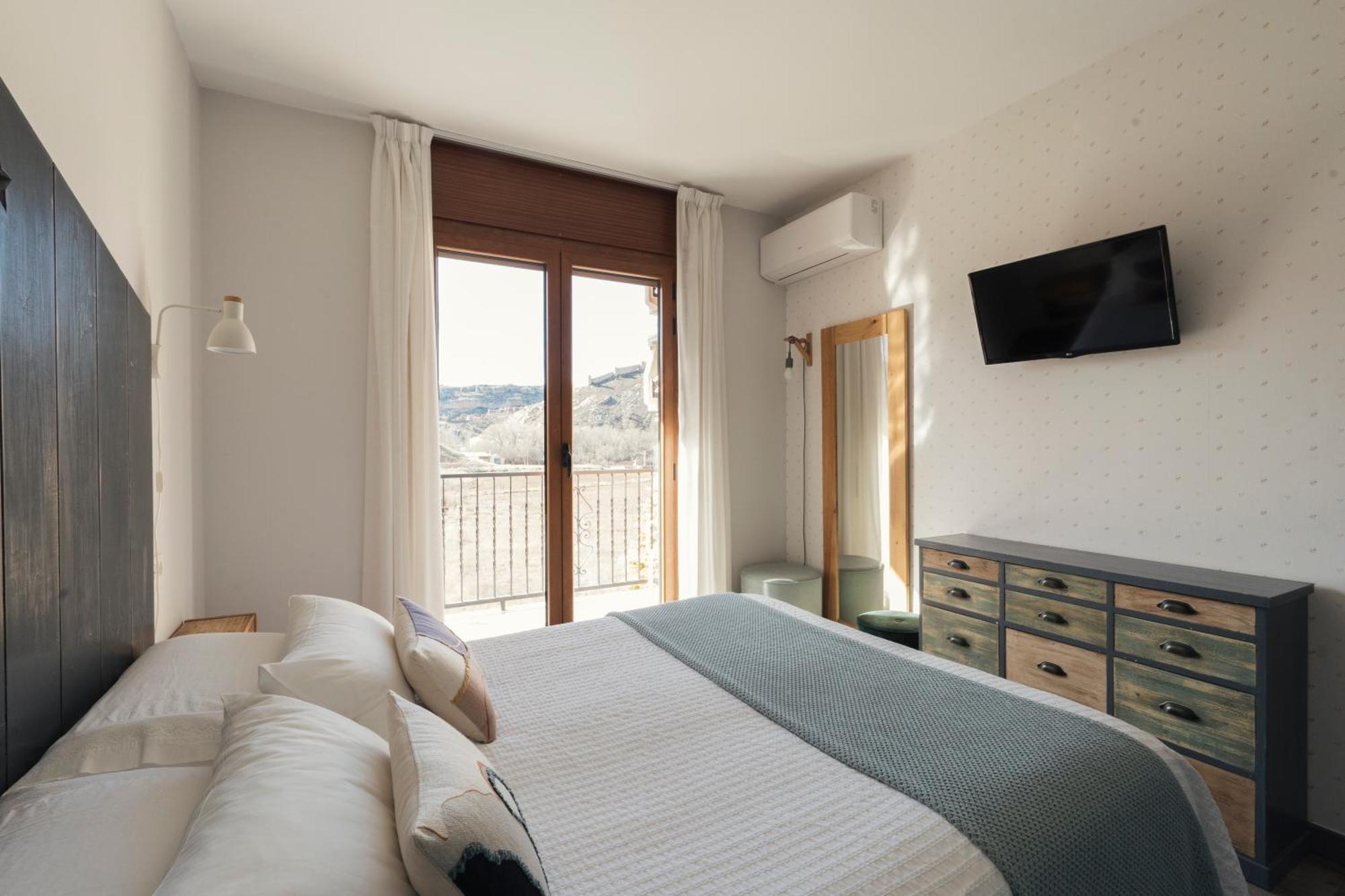 Hotel Casa Cauma Albarracín Buitenkant foto